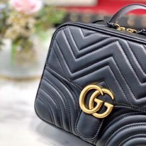 GG Marmont Postman Bag-25*19*8CM