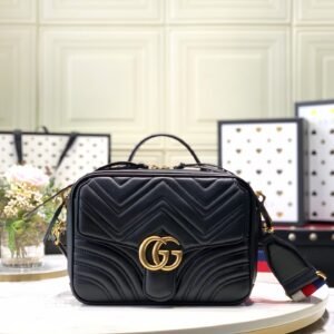 GG Marmont Postman Bag-25*19*8CM