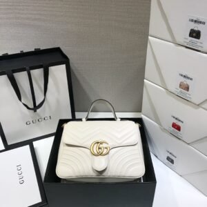 Gucci Marmont Bag-27*19*11CM