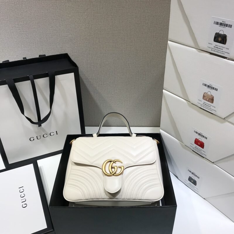 Gucci Marmont Bag-27*19*11CM