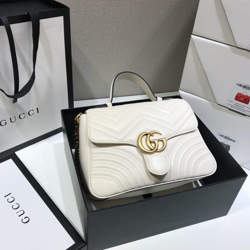 Gucci Marmont Bag-27*19*11CM