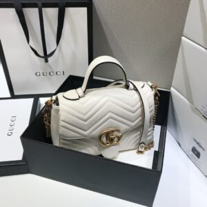 Gucci Marmont Bag-27*19*11CM