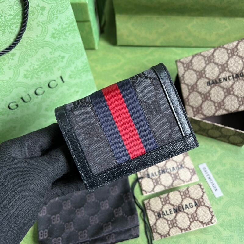 Gucci&Balenciaga Pouch-11×8.5x3CM