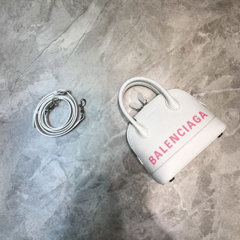 Balenciaga Shell Bag-18*14*8CM