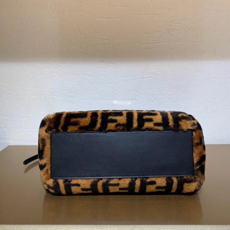 Fendi Peekaboo Handbags-27CM
