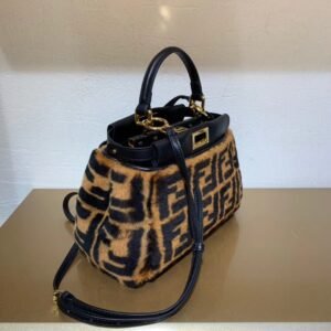 Fendi Peekaboo Handbags-27CM
