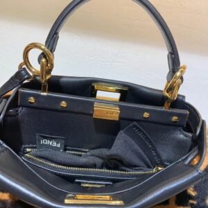 Fendi Peekaboo Handbags-27CM