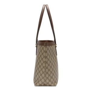 GUCCI OPHIDIA GG MEDIUM TOTE