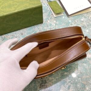 Gucci 1955 Handbag-22.5*17*6.5CM