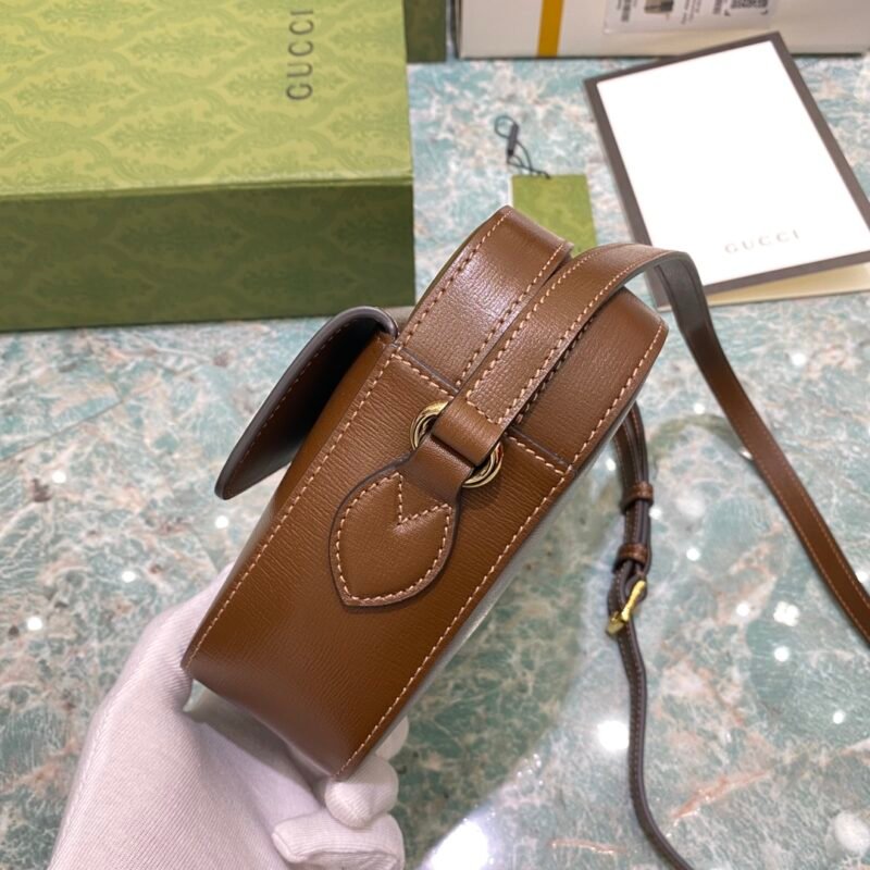 Gucci 1955 Handbag-22.5*17*6.5CM