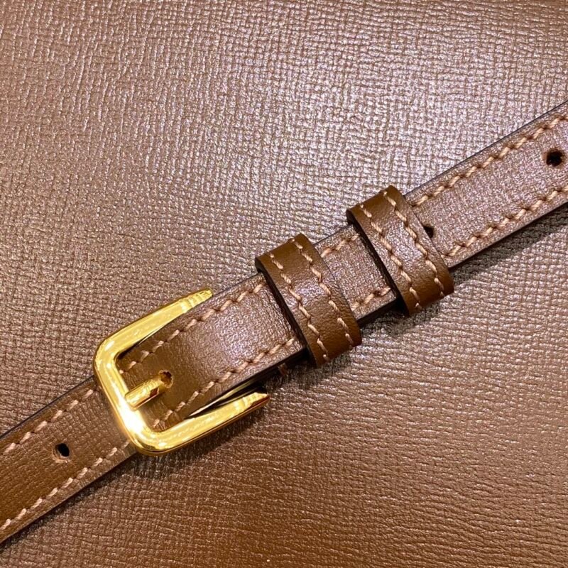 Gucci 1955 Handbag-22.5*17*6.5CM