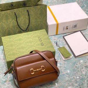 Gucci 1955 Handbag-22.5*17*6.5CM