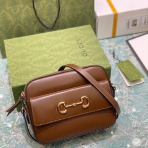 Gucci 1955 Handbag-22.5*17*6.5CM