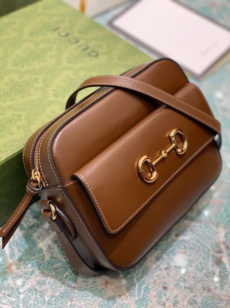 Gucci 1955 Handbag-22.5*17*6.5CM