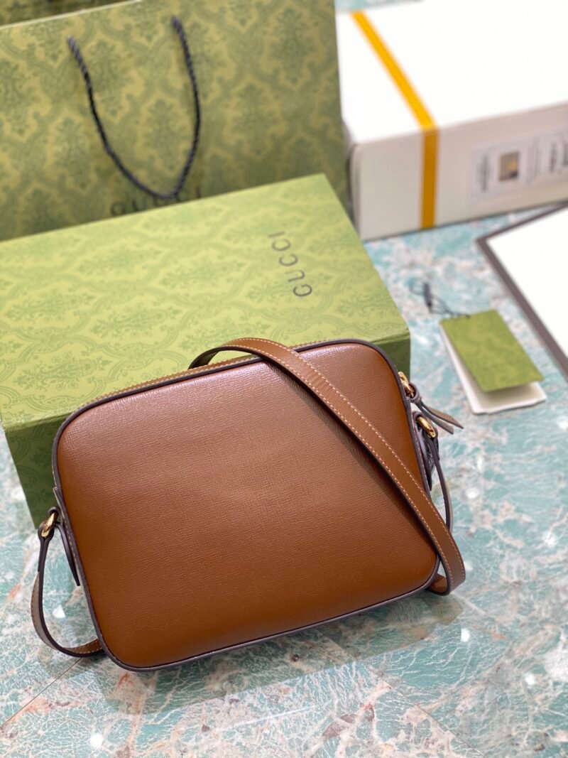 Gucci 1955 Handbag-22.5*17*6.5CM