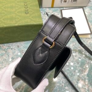 Gucci 1955 Handbag-22.5*17*6.5CM