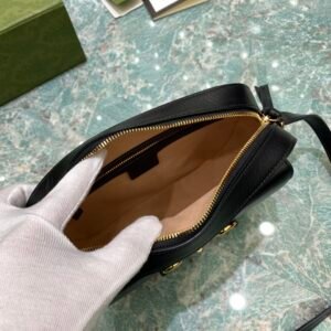 Gucci 1955 Handbag-22.5*17*6.5CM