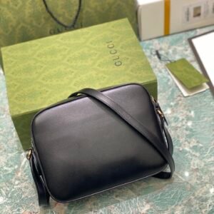 Gucci 1955 Handbag-22.5*17*6.5CM