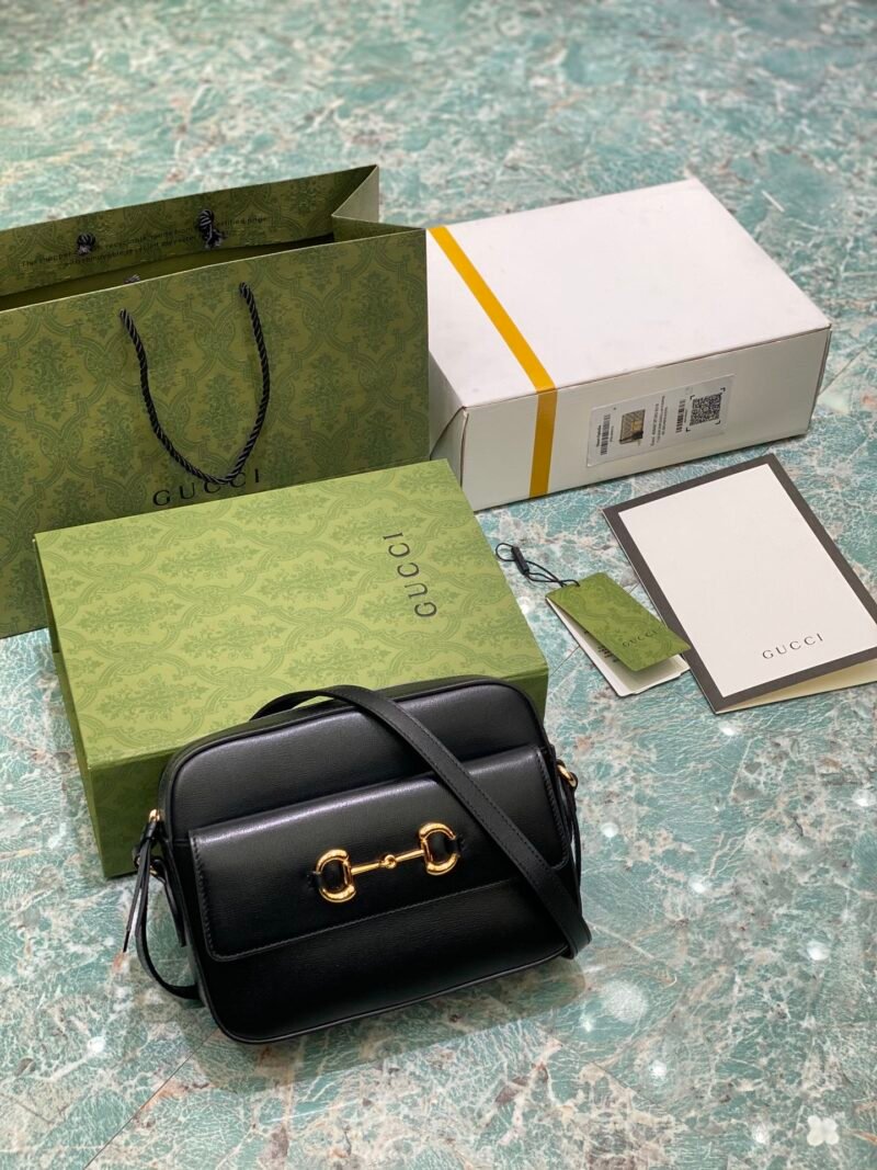 Gucci 1955 Handbag-22.5*17*6.5CM