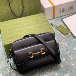 Gucci 1955 Handbag-22.5*17*6.5CM
