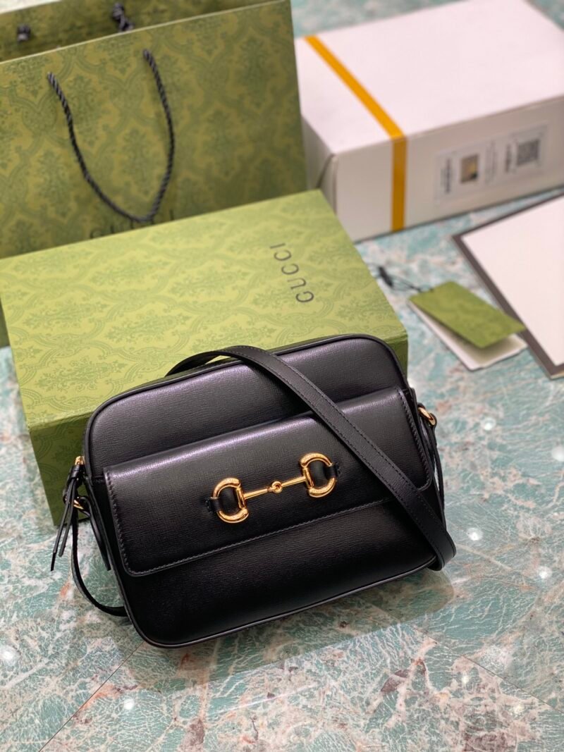 Gucci 1955 Handbag-22.5*17*6.5CM