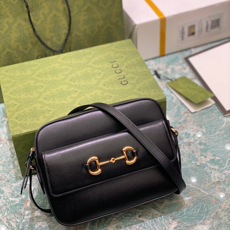 Gucci 1955 Handbag-22.5*17*6.5CM