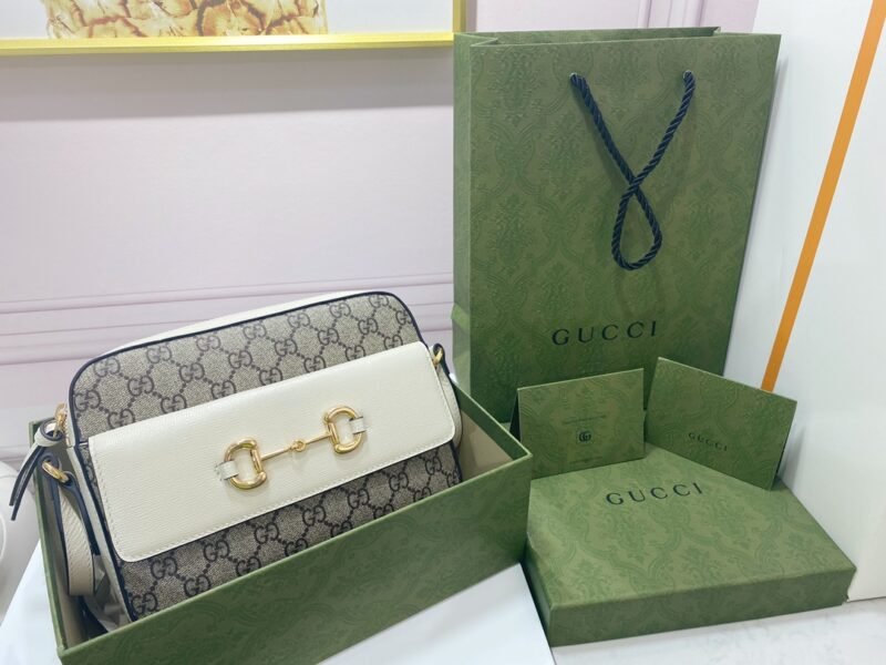 Gucci 1955 Handbag-22.5*17*6.5CM