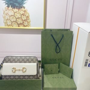 Gucci 1955 Handbag-22.5*17*6.5CM