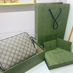 Gucci 1955 Handbag-22.5*17*6.5CM