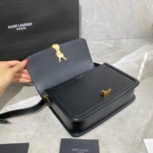 YSL Solferino Box Bag