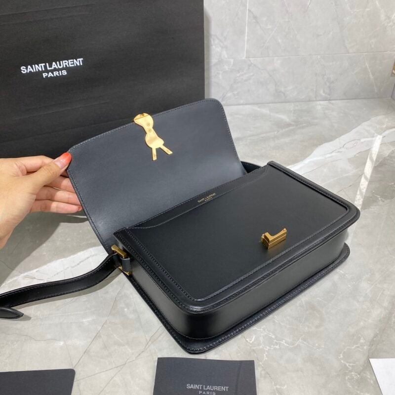 YSL Solferino Box Bag