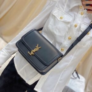 YSL Solferino Box Bag