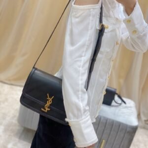 YSL Solferino Box Bag