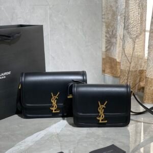 YSL Solferino Box Bag