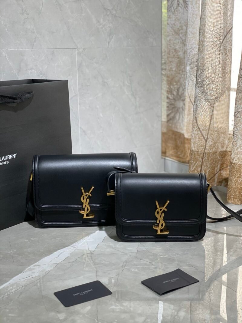 YSL Solferino Box Bag