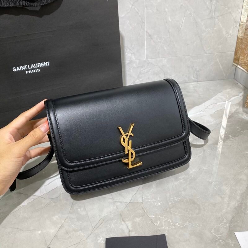 YSL Solferino Box Bag