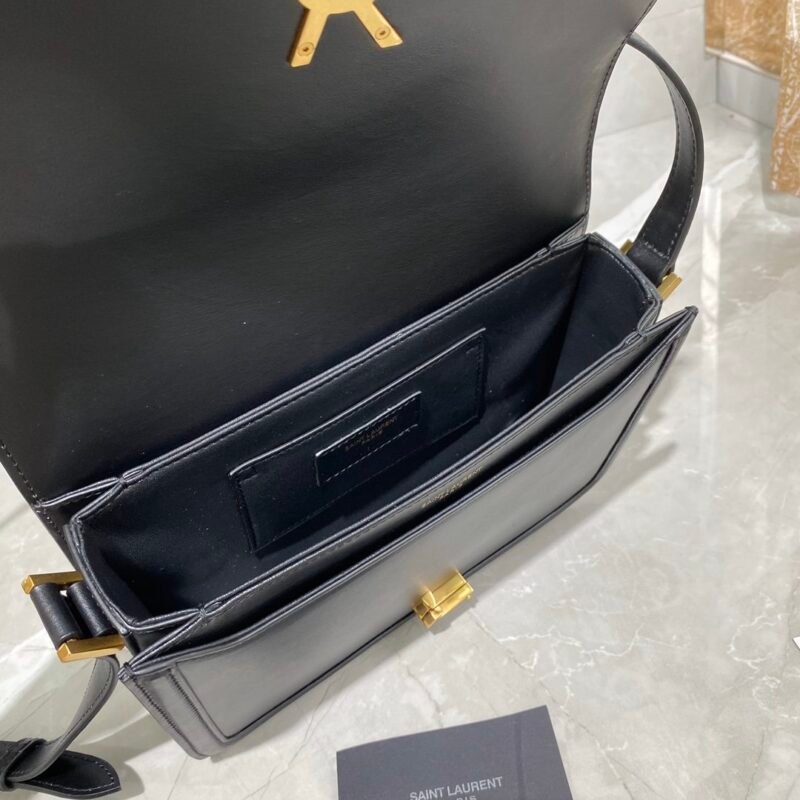 YSL Solferino Box Bag
