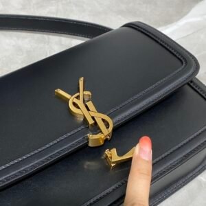 YSL Solferino Box Bag