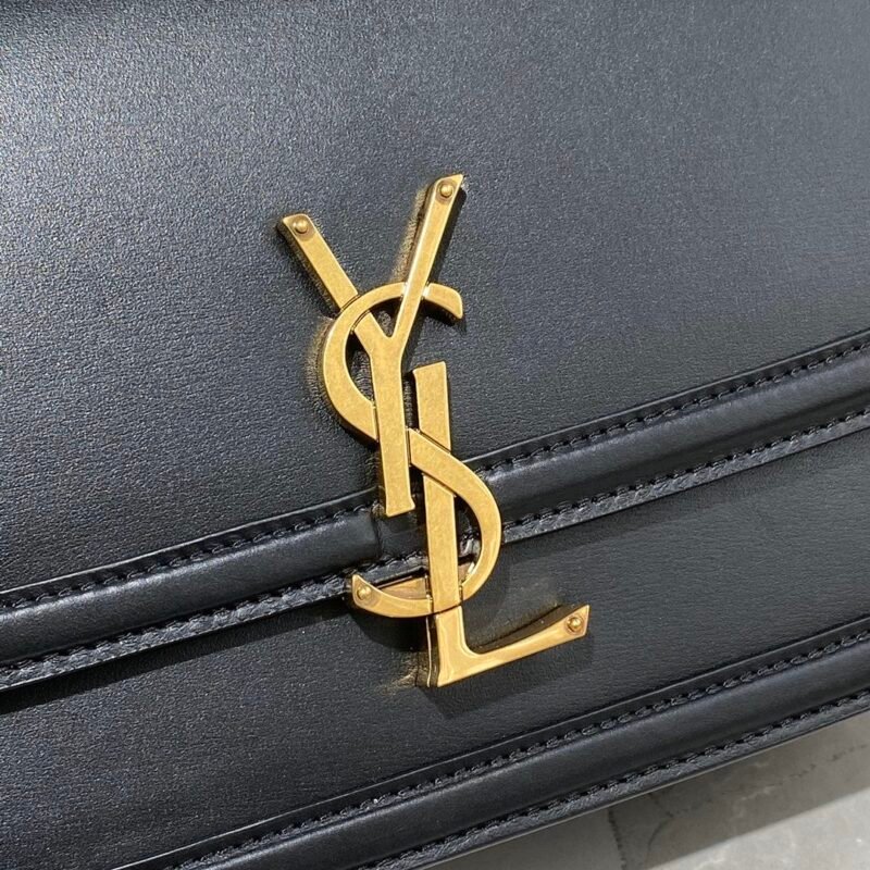 YSL Solferino Box Bag