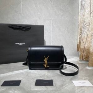 YSL Solferino Box Bag