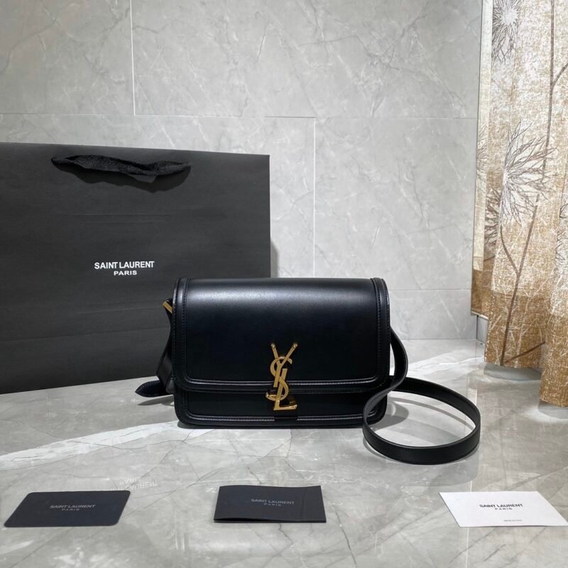 YSL Solferino Box Bag