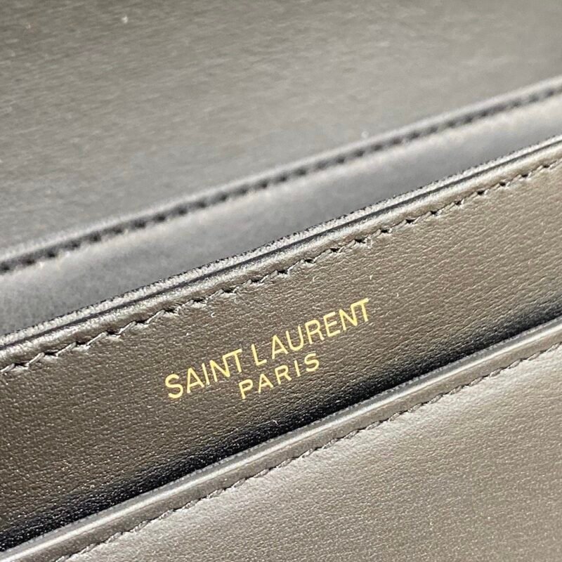 YSL Solferino Box Bag