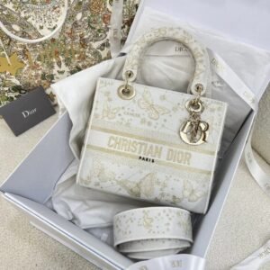 DIOR Lady D-Lite Butterfly Zodiac