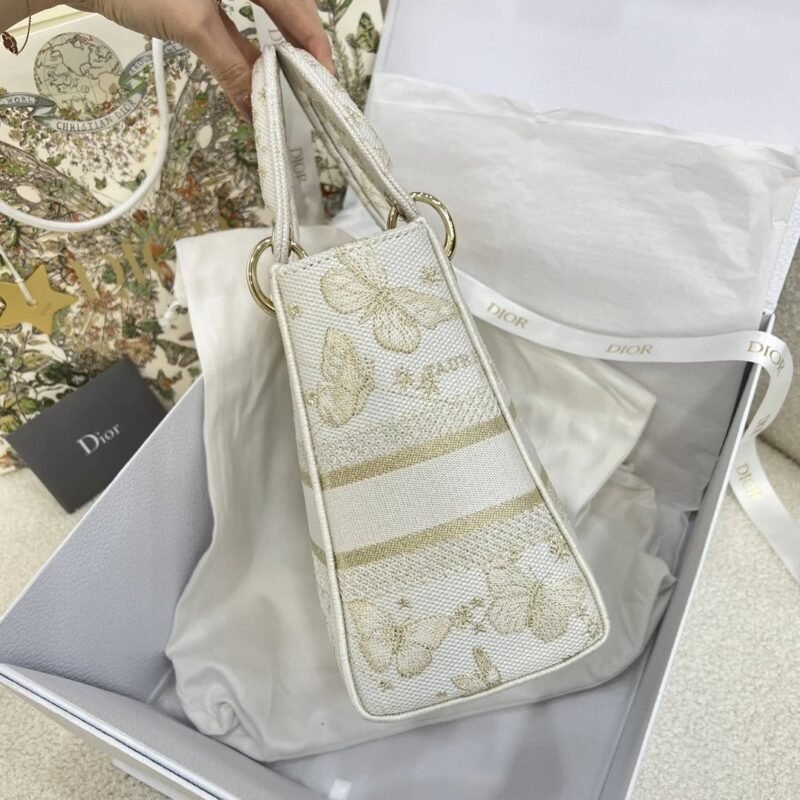 DIOR Lady D-Lite Butterfly Zodiac