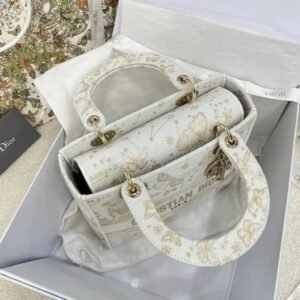 DIOR Lady D-Lite Butterfly Zodiac