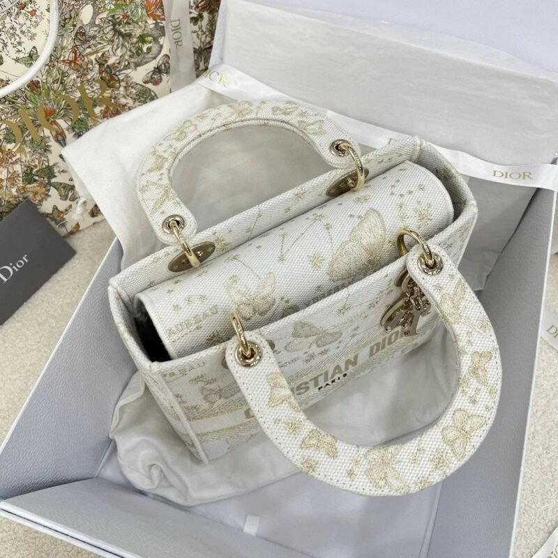 DIOR Lady D-Lite Butterfly Zodiac