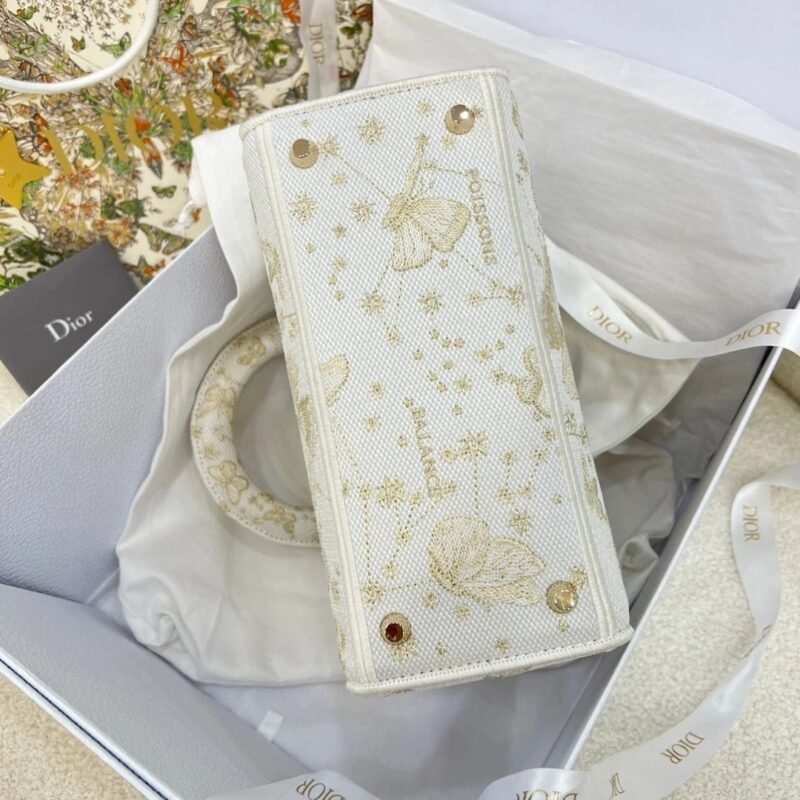 DIOR Lady D-Lite Butterfly Zodiac
