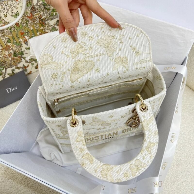 DIOR Lady D-Lite Butterfly Zodiac
