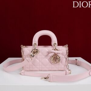 DIOR Mini Lady D-Joy Bag