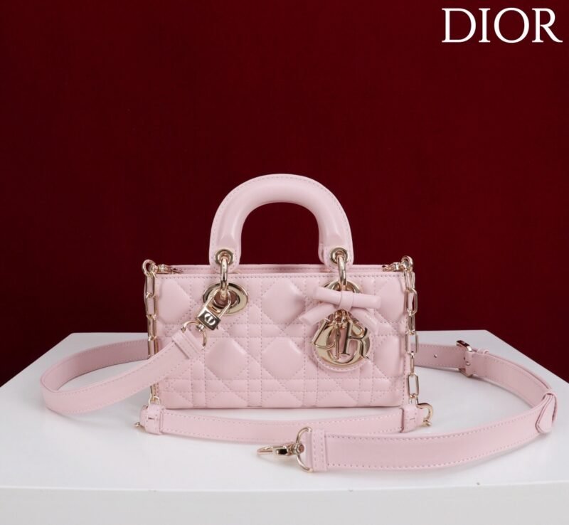 DIOR Mini Lady D-Joy Bag